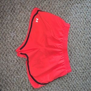 athletic shorts